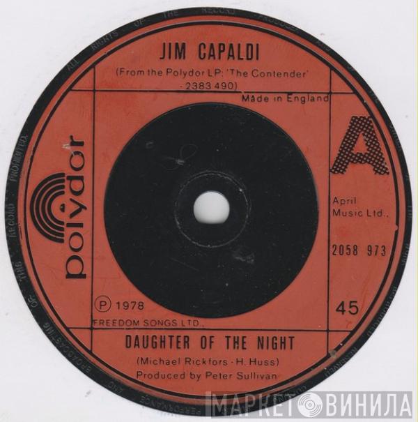 Jim Capaldi - Daughter Of The Night