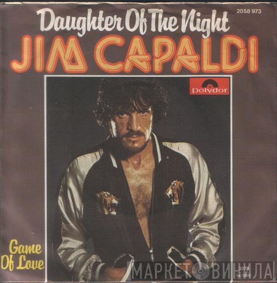 Jim Capaldi  - Daughter Of The Night