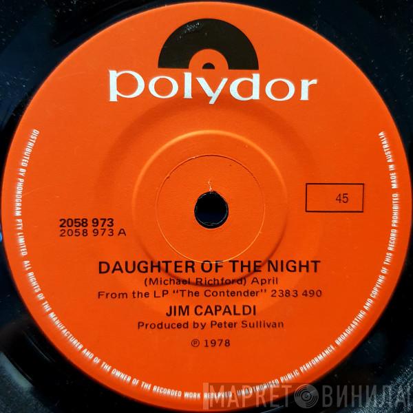  Jim Capaldi  - Daughter Of The Night