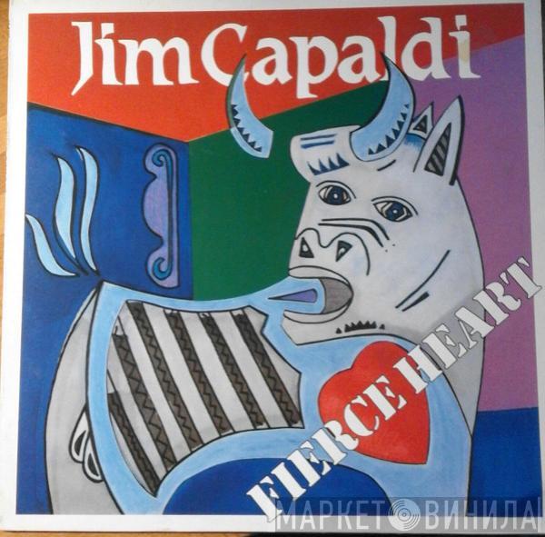  Jim Capaldi  - Fierce Heart