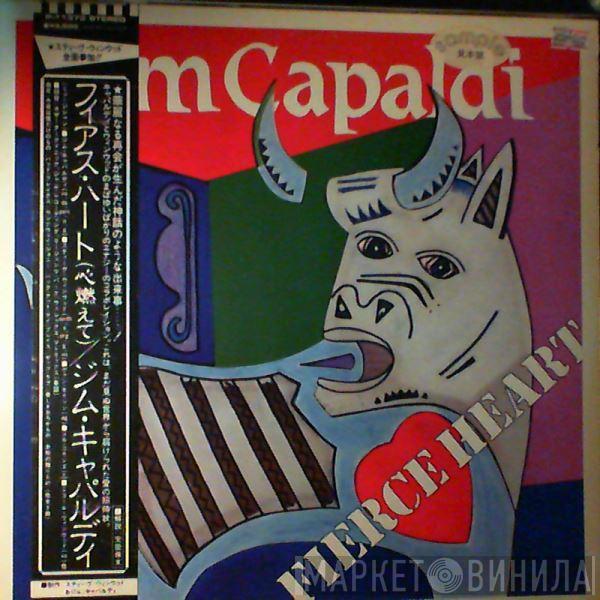  Jim Capaldi  - Fierce Heart