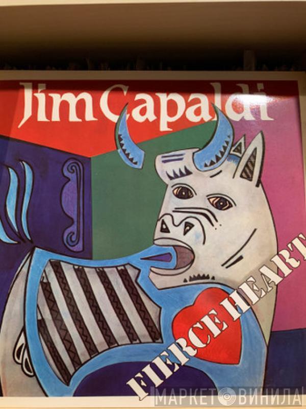 Jim Capaldi - Fierce Heart