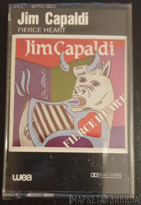  Jim Capaldi  - Fierce Heart