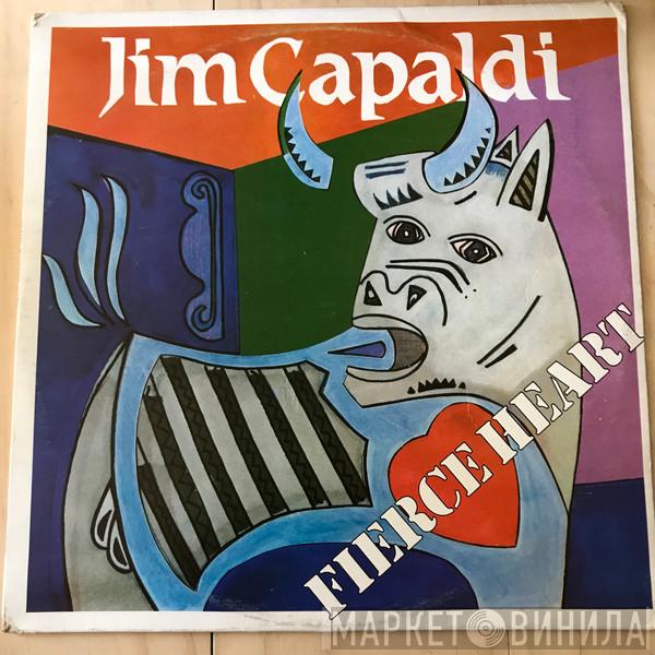  Jim Capaldi  - Fierce Heart