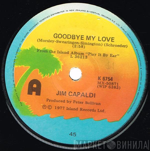  Jim Capaldi  - Goodbye My Love