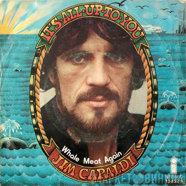 Jim Capaldi - It's All Up To You