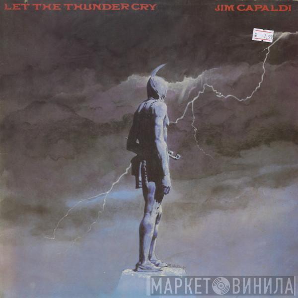 Jim Capaldi - Let The Thunder Cry