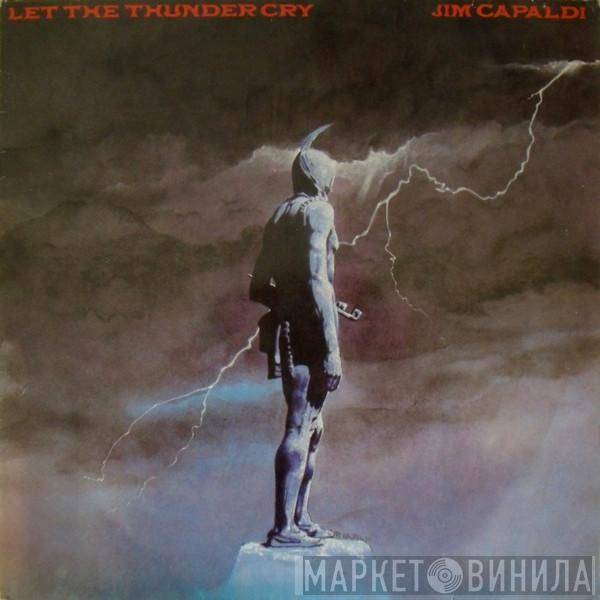  Jim Capaldi  - Let The Thunder Cry