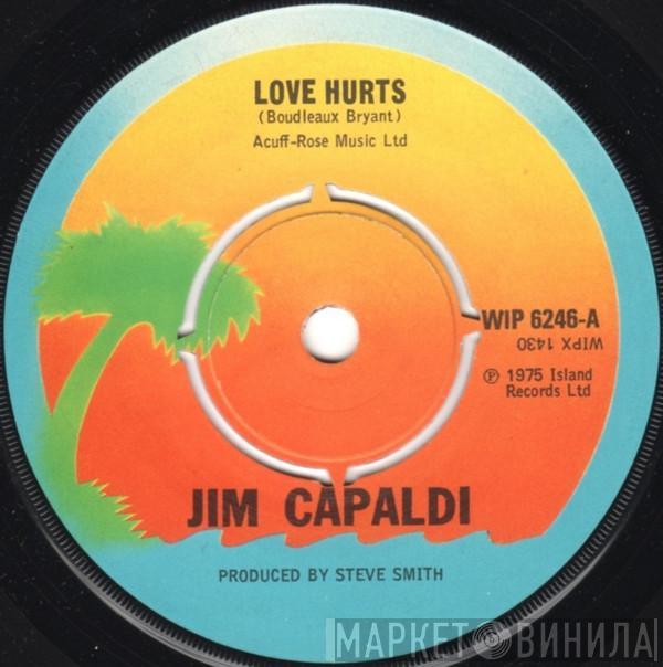 Jim Capaldi - Love Hurts