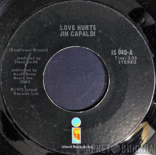 Jim Capaldi - Love Hurts