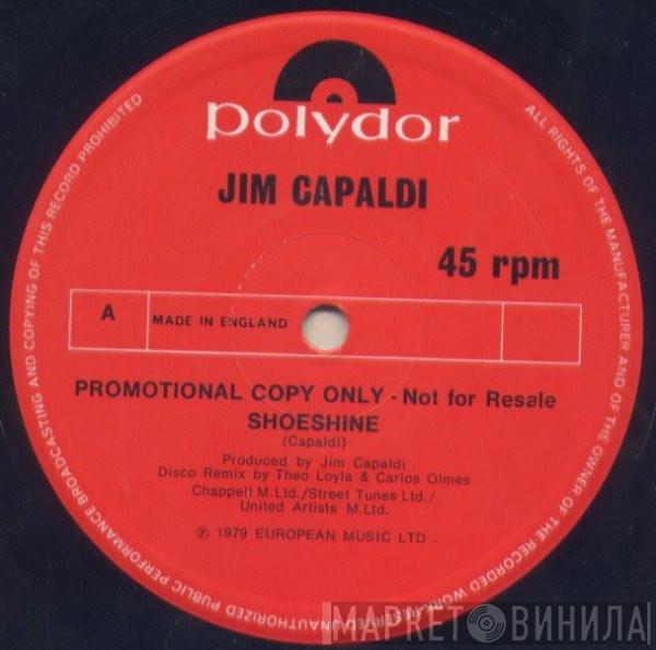 Jim Capaldi - Shoeshine / Tabitha