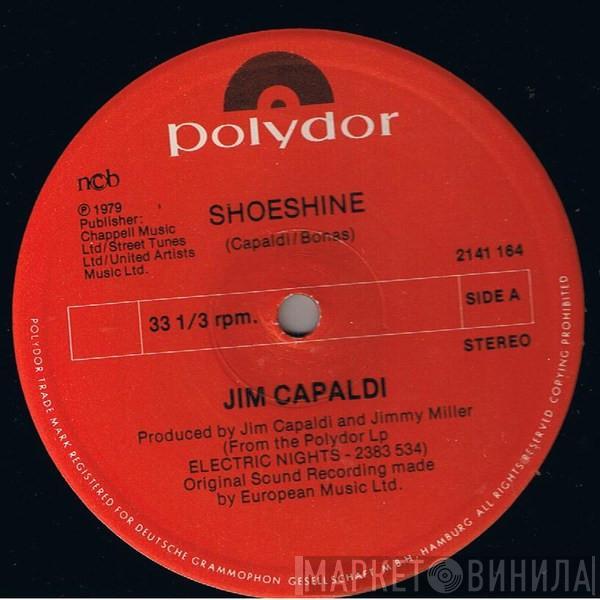  Jim Capaldi  - Shoeshine