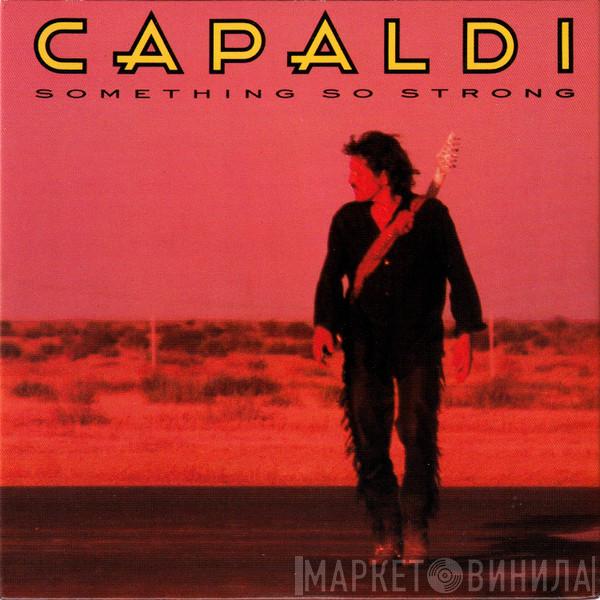  Jim Capaldi  - Something So Strong