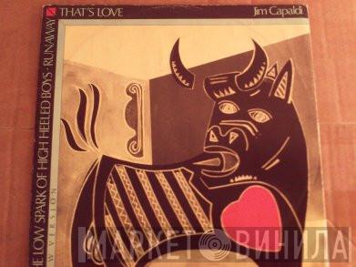  Jim Capaldi  - That's Love