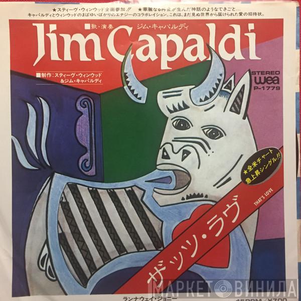  Jim Capaldi  - That's Love