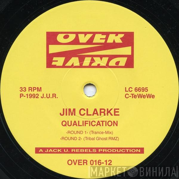Jim Clarke - Qualification