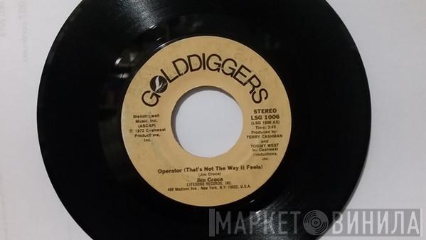  Jim Croce  - Operator (That's Not The Way It Feels)