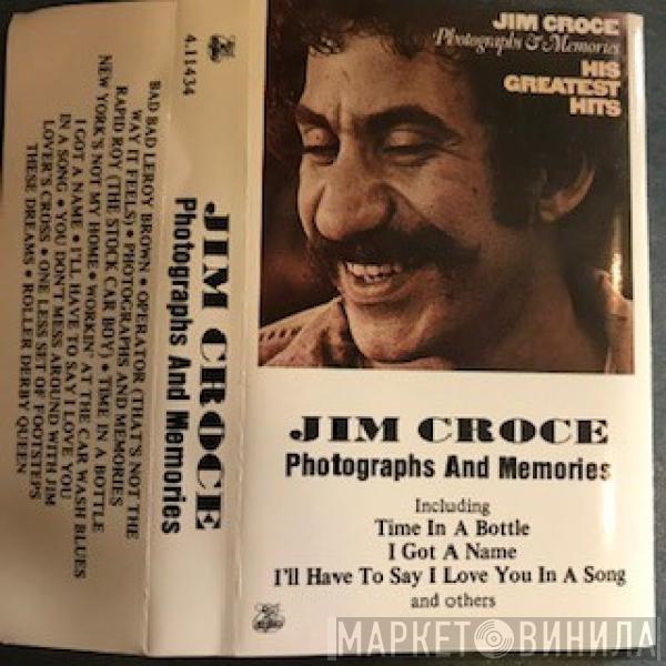  Jim Croce  - Photographs & Memories:  His Greatest Hits