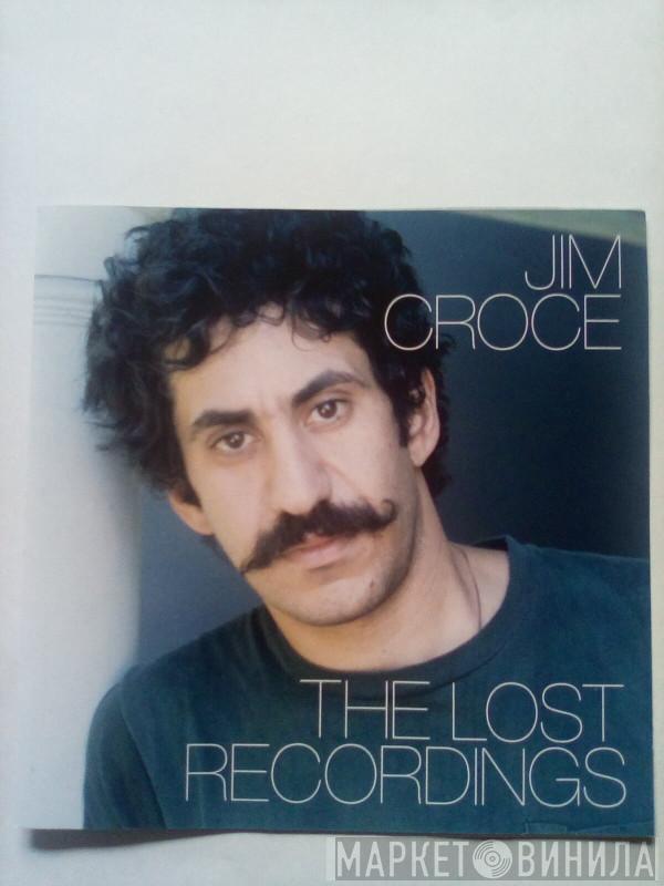  Jim Croce  - The Lost Recordings