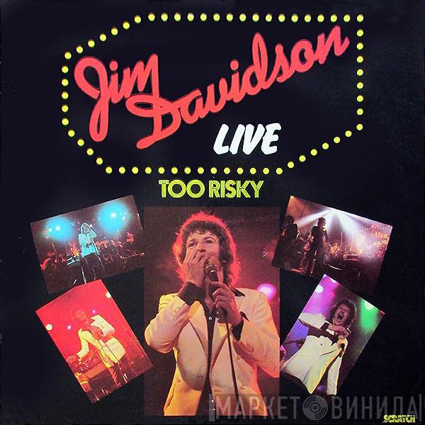 Jim Davidson - Jim Davidson Live – Too Risky