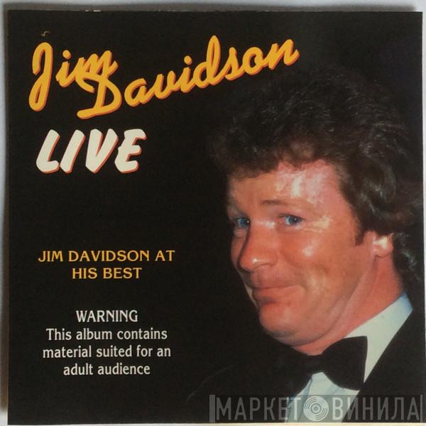 Jim Davidson - Live