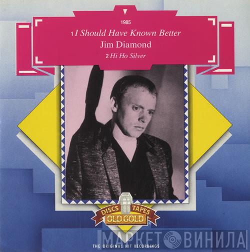 Jim Diamond - I Should Have Known Better
