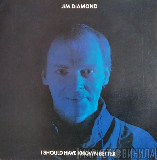 Jim Diamond - I Should Have Known Better