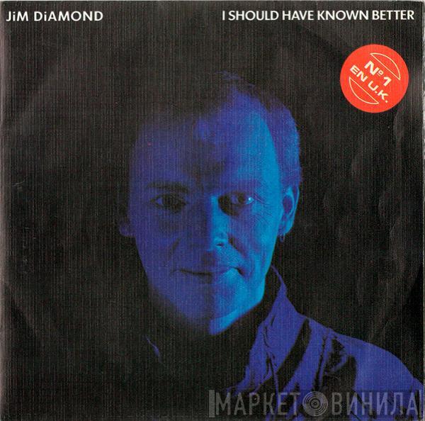 Jim Diamond - I Should Have Known Better