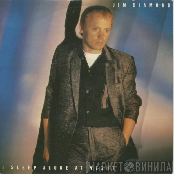 Jim Diamond - I Sleep Alone At Night