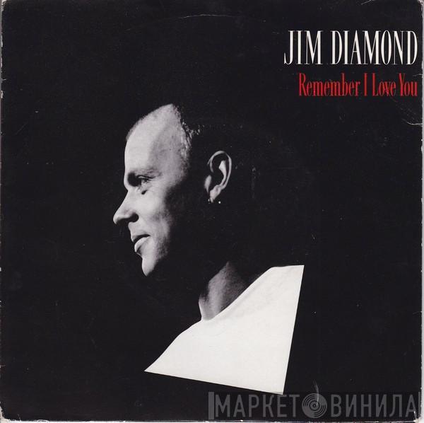 Jim Diamond - Remember I Love You