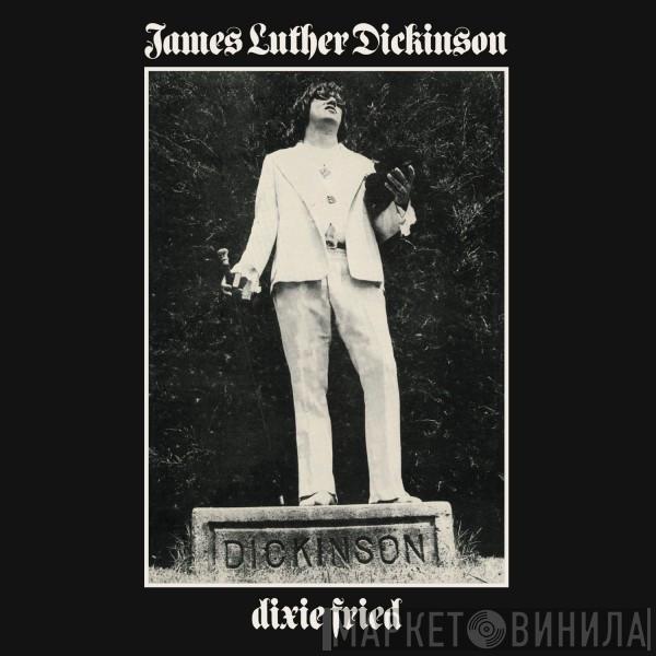 Jim Dickinson - Dixie Fried
