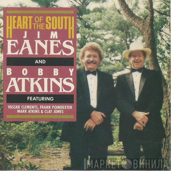 Jim Eanes, Bobby Atkins - Heart Of South