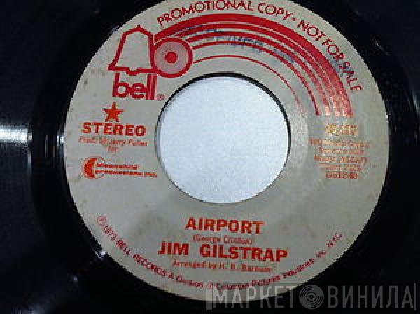 Jim Gilstrap - Airport