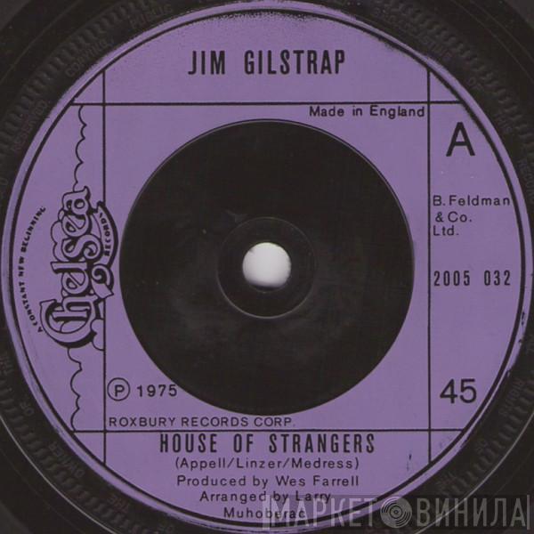 Jim Gilstrap - House Of Strangers / Take Your Daddy For A Ride