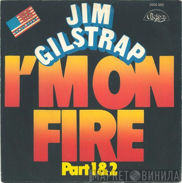 Jim Gilstrap - I'm On Fire