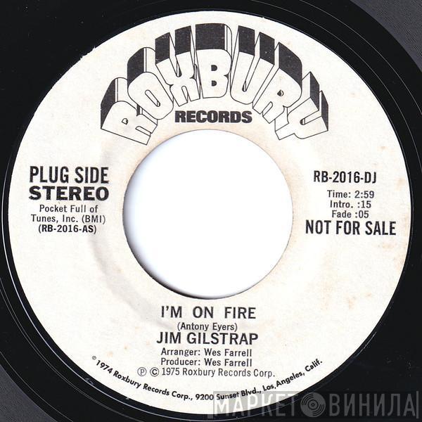 Jim Gilstrap - I'm On Fire