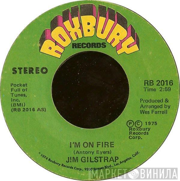 Jim Gilstrap - I'm On Fire