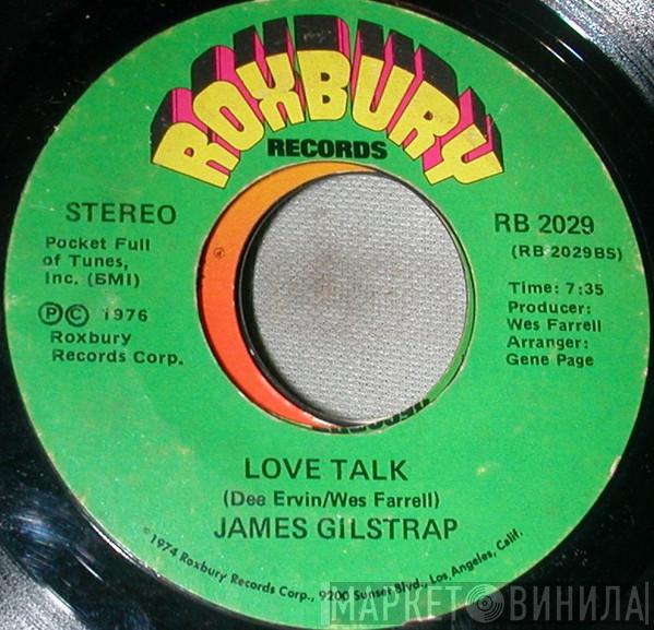 Jim Gilstrap - Love Talk