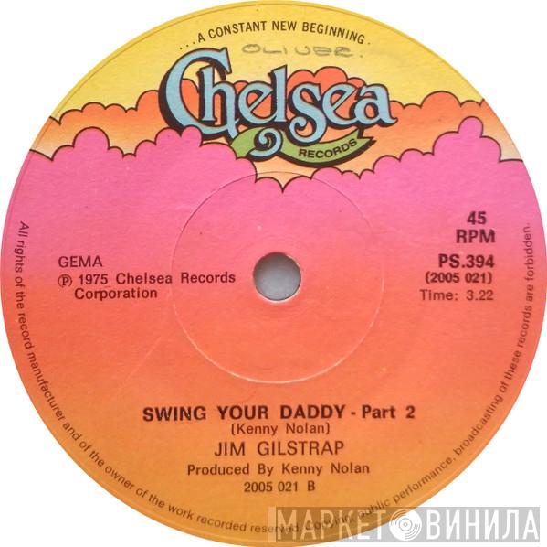  Jim Gilstrap  - Swing Your Daddy