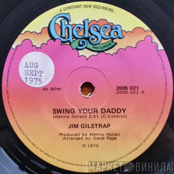  Jim Gilstrap  - Swing Your Daddy