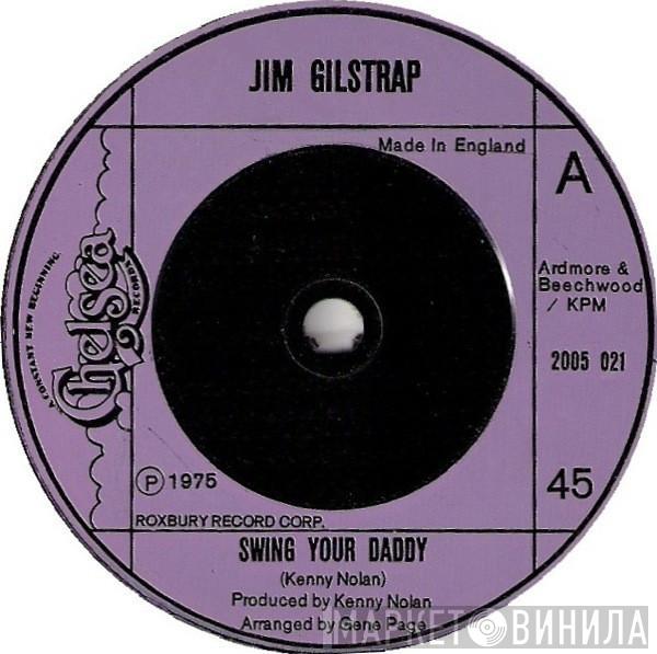 Jim Gilstrap - Swing Your Daddy