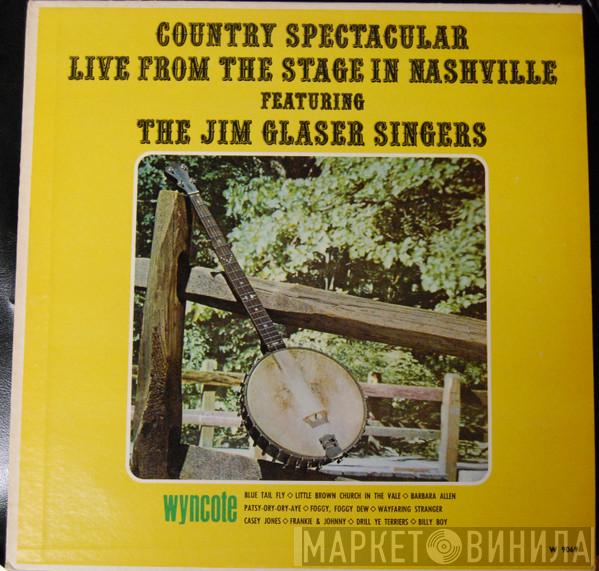 Jim Glaser - Country Spectacular - Live From The Stage In Nashville