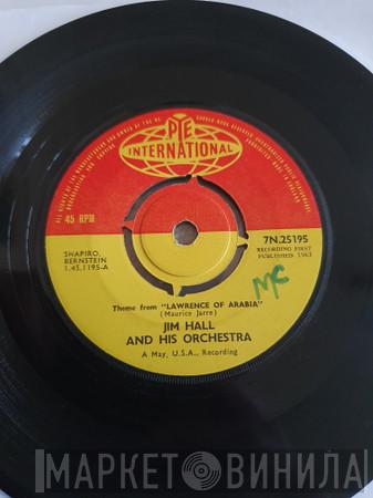 Jim Hall And His Orchestra - Lawrence Of Arabia