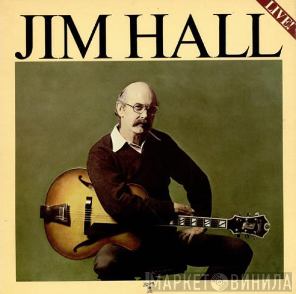 Jim Hall - Jim Hall Live!