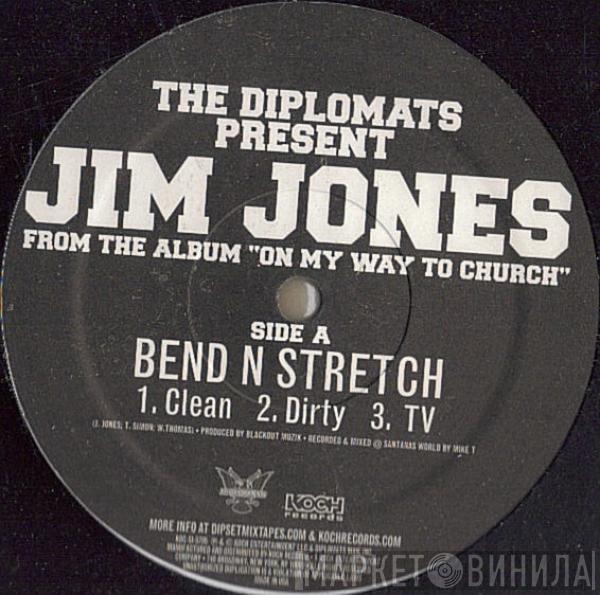 Jim Jones  - Bend N Stretch / Livin Life As A Rider