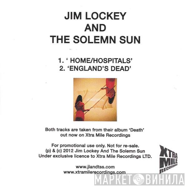 Jim Lockey & The Solemn Sun - Home / Hospitals