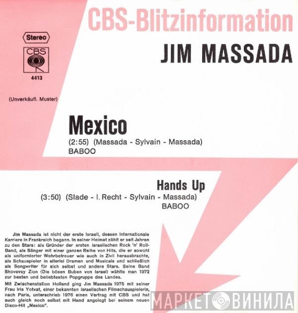  Jim Massada  - Mexico / Hands Up