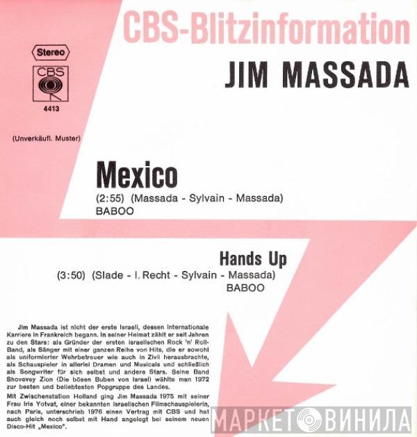 Jim Massada - Mexico / Hands Up