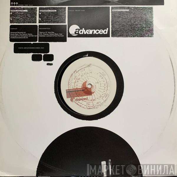 Jim Masters & Phil Barry - Mind Over Matter EP