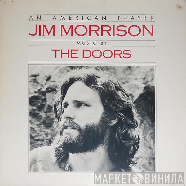 Jim Morrison, The Doors - An American Prayer